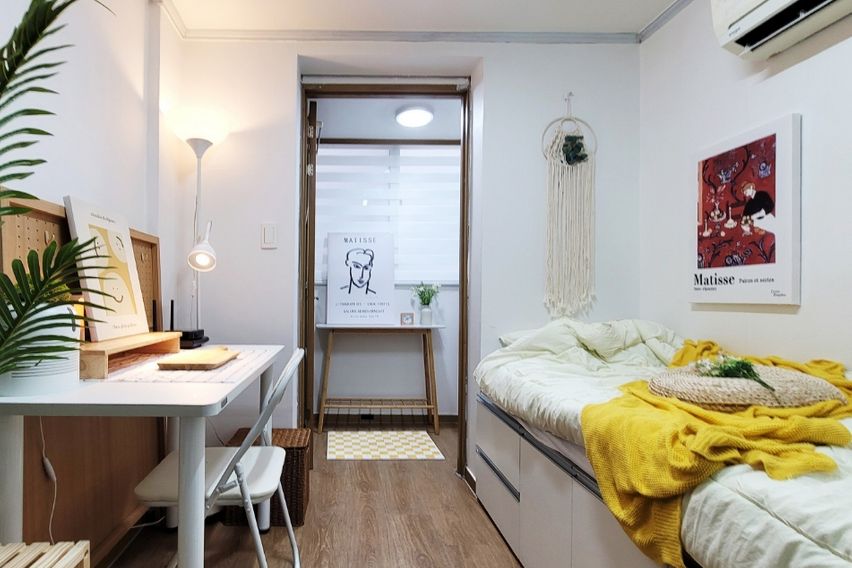 원룸텔 리모델링  명일 3번째 이미지