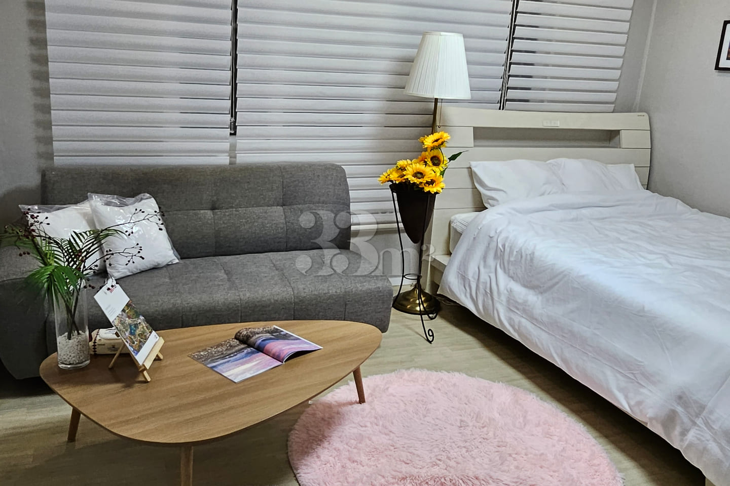 Stylish two-room apartment near City Hall 2th image