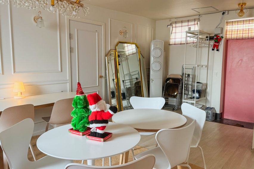 동대문역 1분거리 숙소