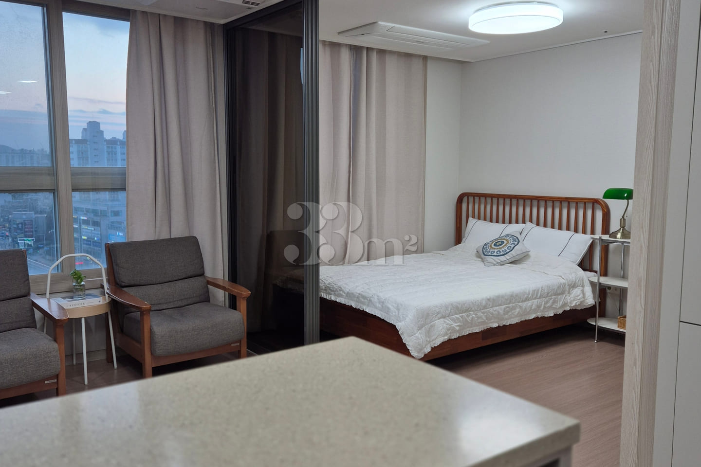 New 2-room officetel in Pungmu 6th image