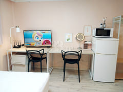 ♥️Lovely studio apartment, 5-minute walk from 6th image