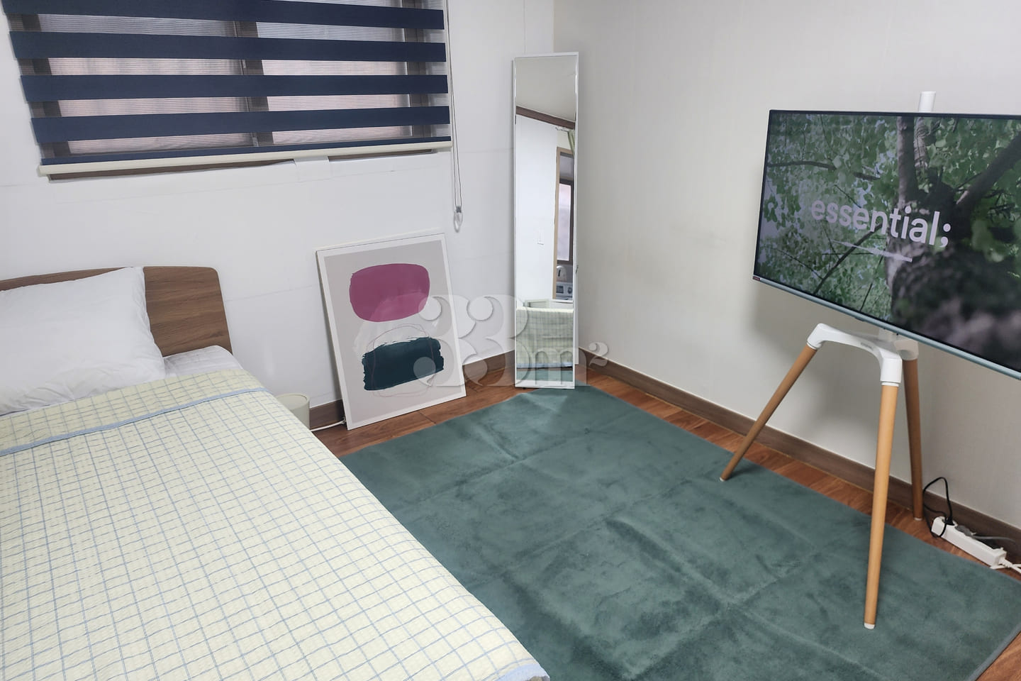 Special Price) Large Room, 1 Minute from Chun 1th image