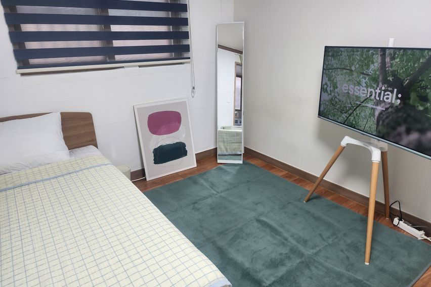 특가)충남대병원1분큰방