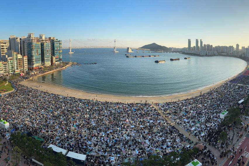 파노라마오션뷰 광안