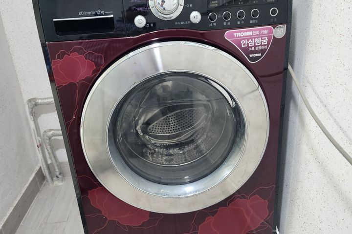 8-minute walk from Kkachisan Station, 3-room 14th image