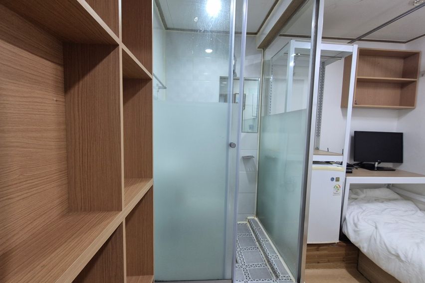 풀옵션원룸텔  2번째 이미지