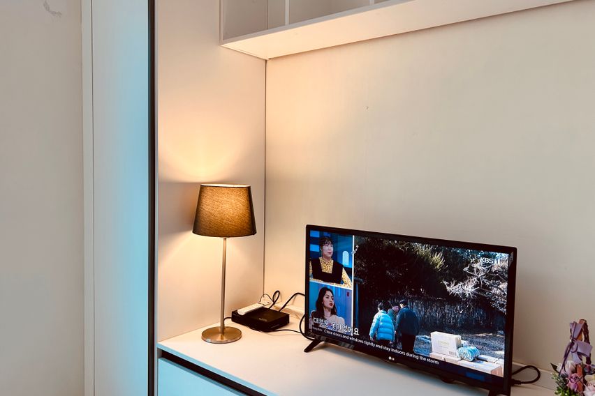 수원시청역 편안한 집