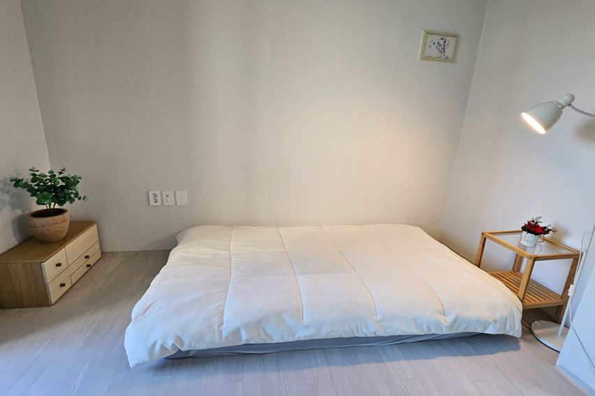 호탄동 넓고 깔끔 원룸