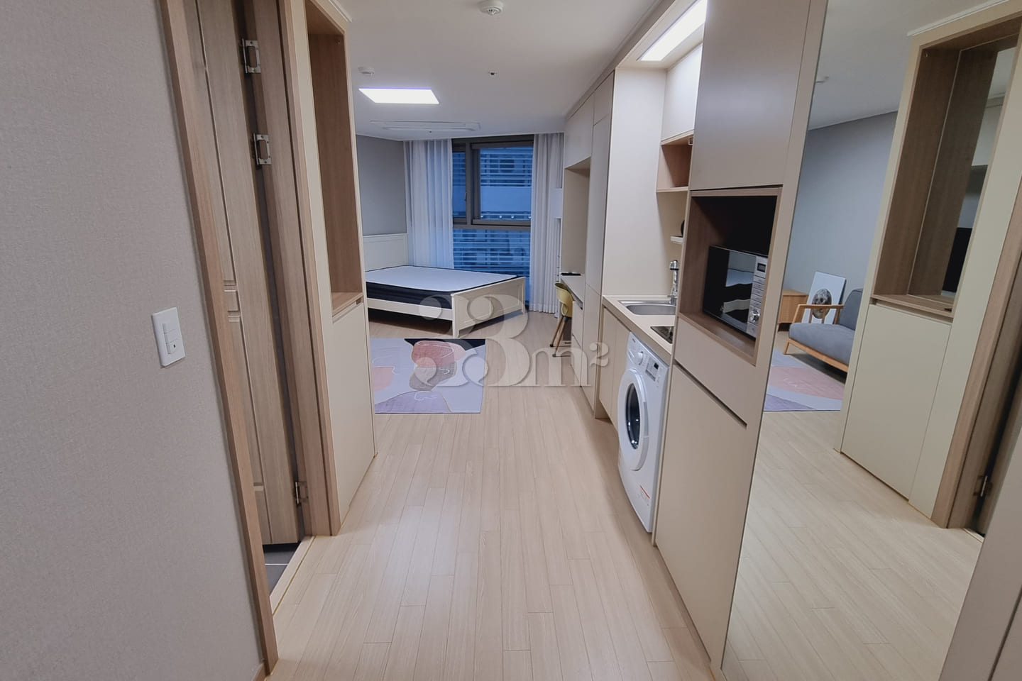 Gwangalli Jiwell, fully furnished 1th image