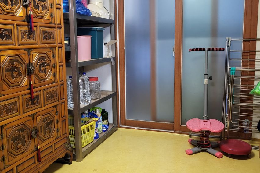 햇빛이 잘 들어오는 방 2번째 이미지