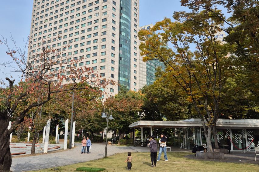 오목교4인숙소 이대병원