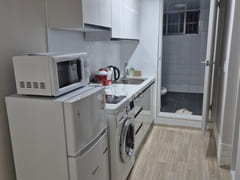 Fully furnished two-room apartment near Guui 4th image