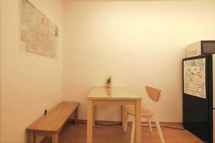 Two-room apartment, 5-minute walk from Seoul 8th image