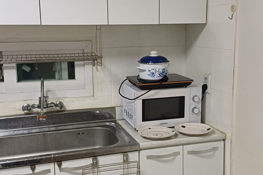 주안동 쓰리룸빌라