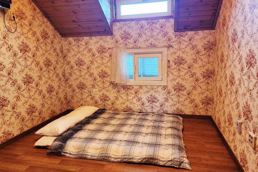 강화.  펜션. 안드로