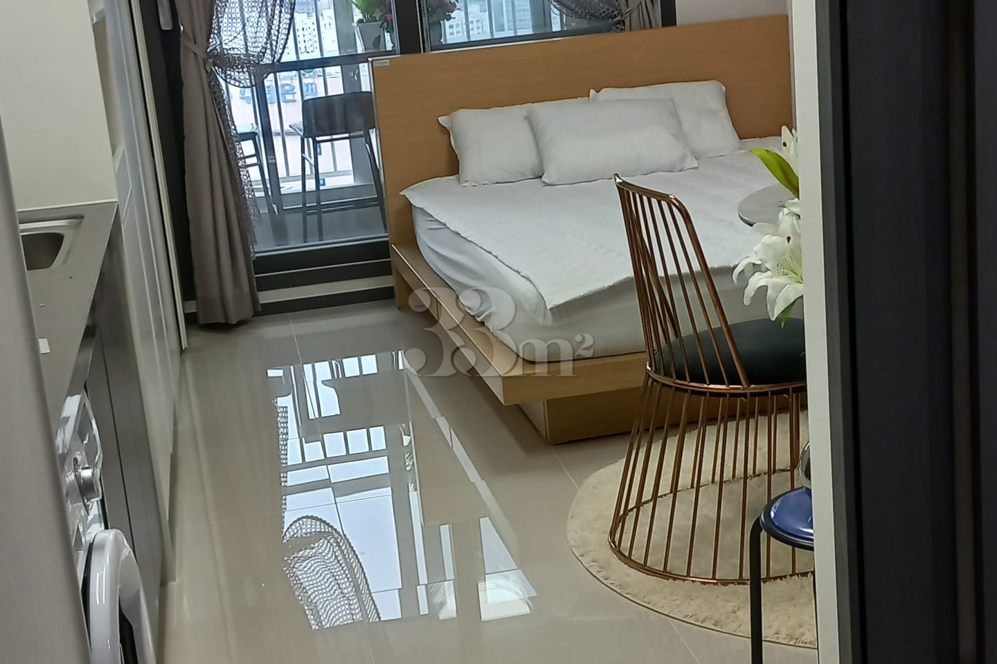 New Penthouse, Fully Furnished 2 5th image