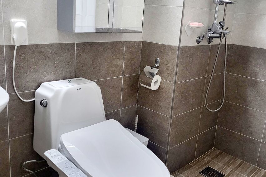 바다와 돌고래 오션뷰