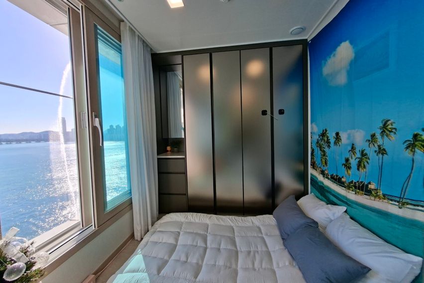 광안리 해링턴타워투룸