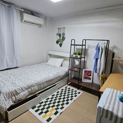부평 단기임대 원룸텔1 방 이미지