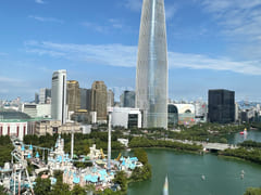 Lotte World Seokchon Lake View 4th image
