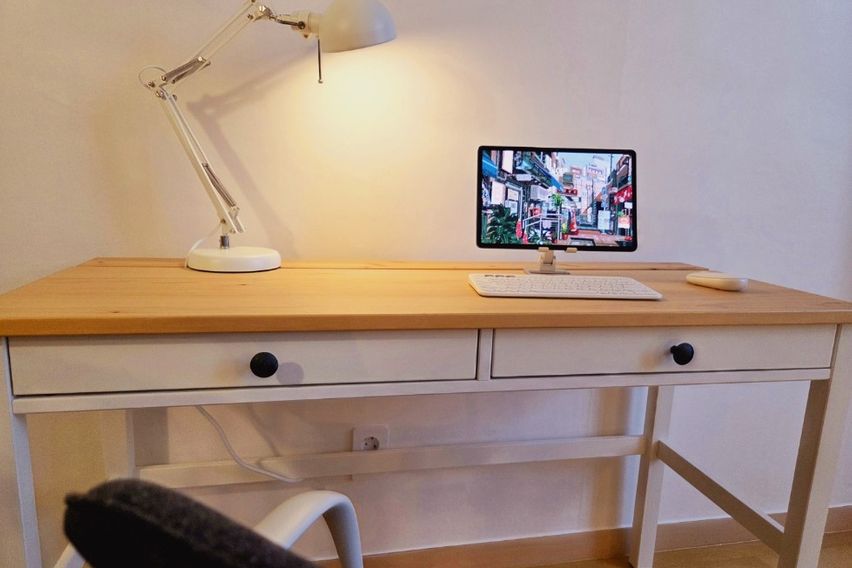 오리역 복층 오피스텔