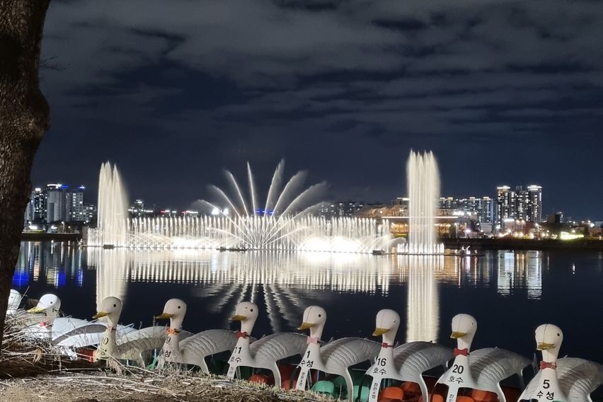 대구수성구수성못원룸숙소