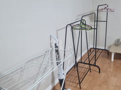 Spacious studio apartment between Hongdae and 11th image