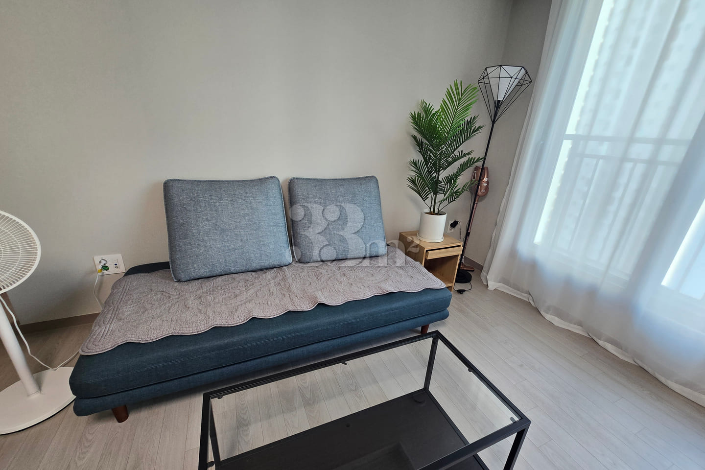Asan Sinchang Newly Built 3-Room Apartment B 7th image