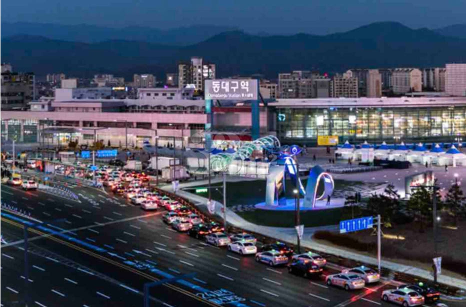 🏠 1-minute walk from Dongdaegu Station 11th image