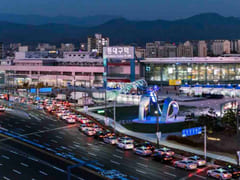 ๐ 1-minute walk from Dongdaegu Station 11th image