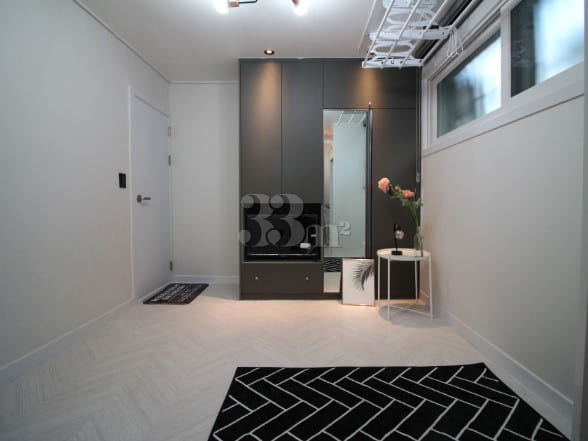 Affordable studio apartment 6th image