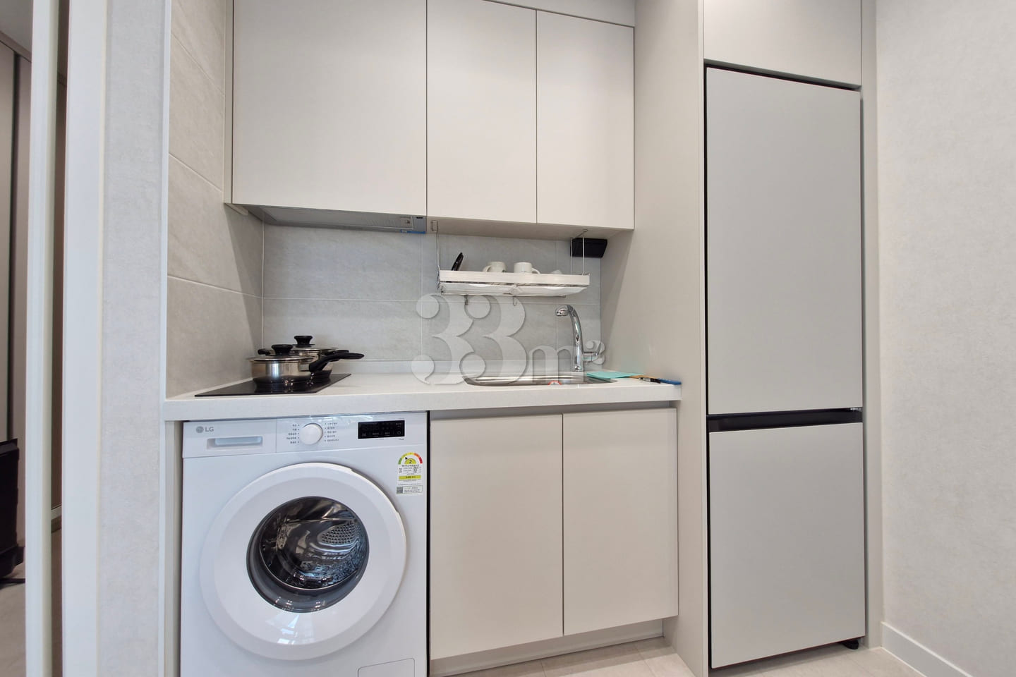 Studio apartment near Seoul Station and Chung 5th image