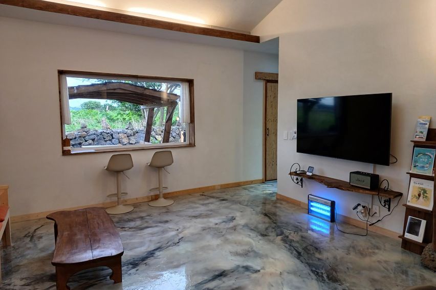 자쿠지 숙소-노을담A