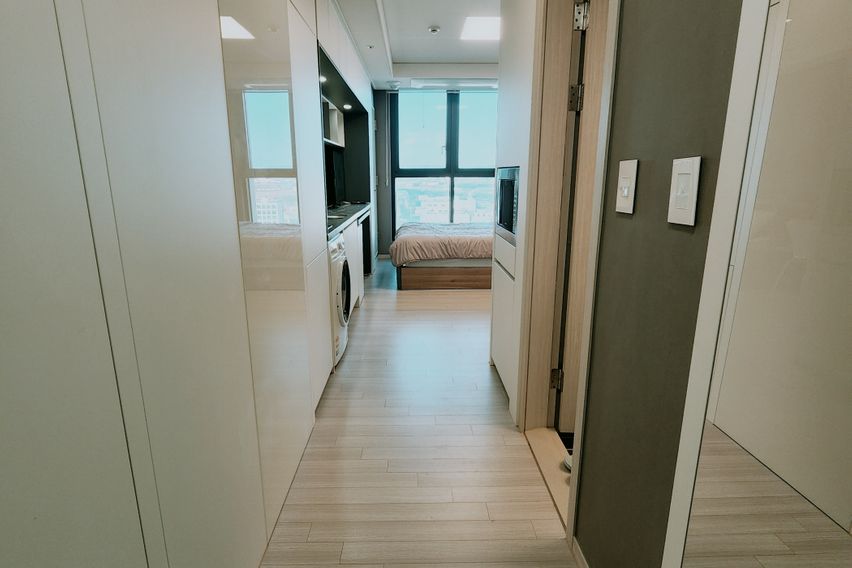 풀옵션 아이파크13층