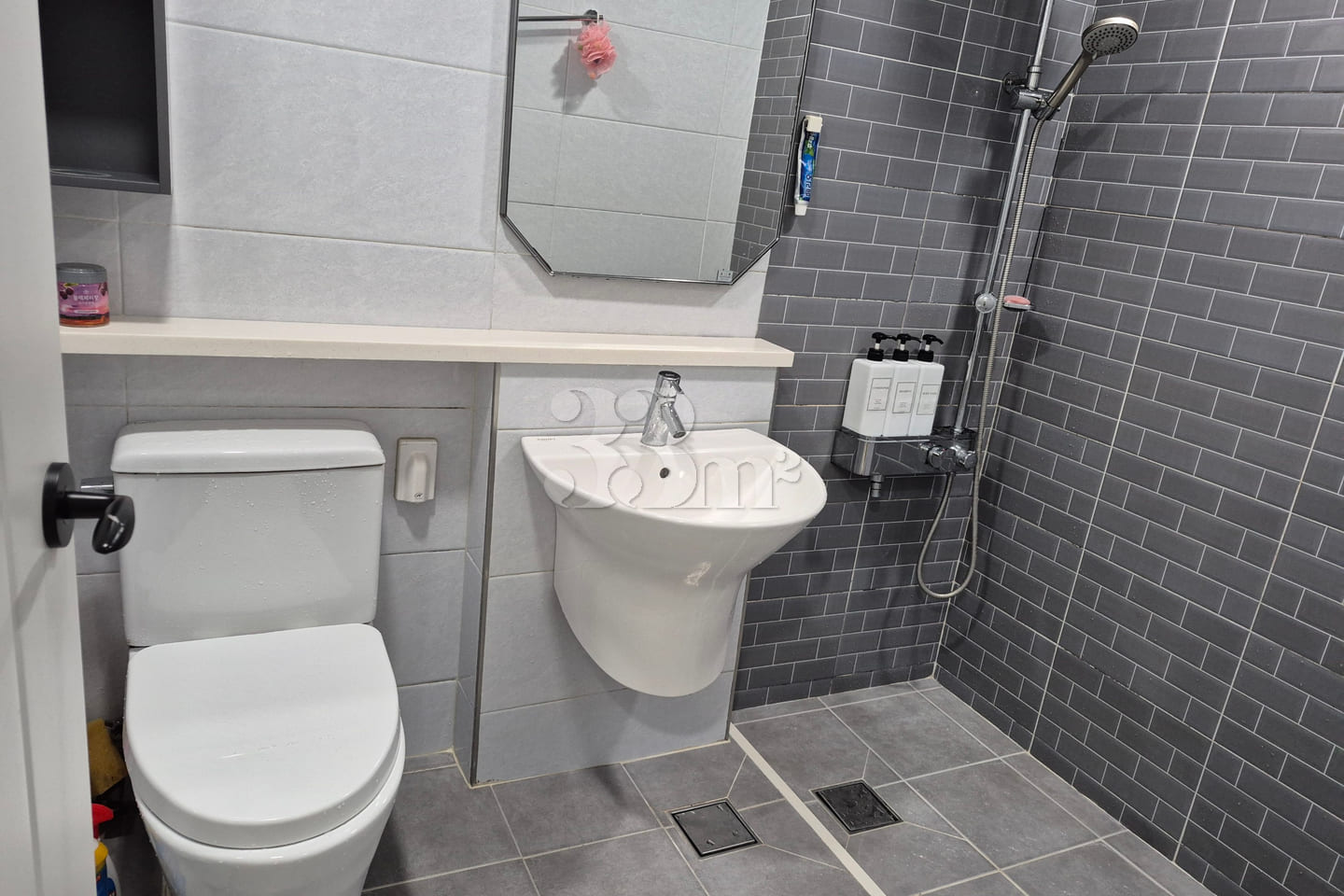 Fully furnished 8-pyeong studio apartment 8th image