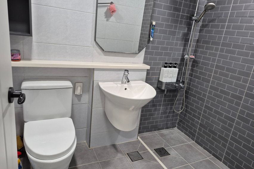 풀옵션 8평 원룸