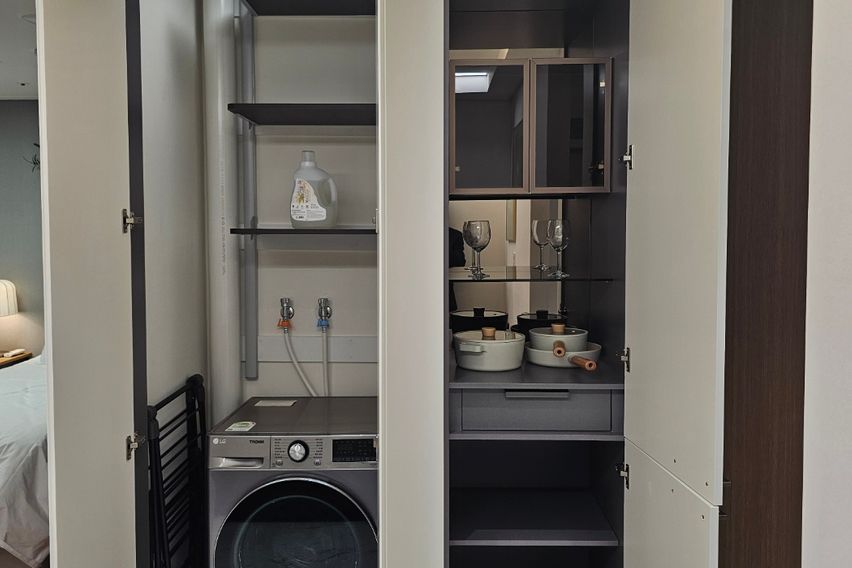 강남 신축1.5룸 3인