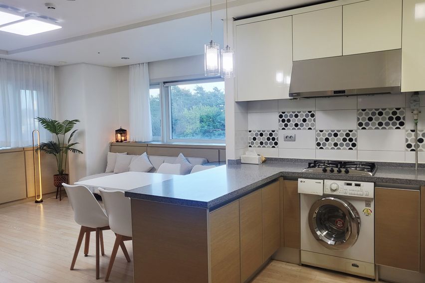 뷰 맛집 학원가 투룸 