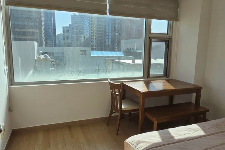 💚 Gongdeok Two-Room (2 Beds) 1th image