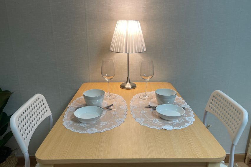 모던한 스튜디오