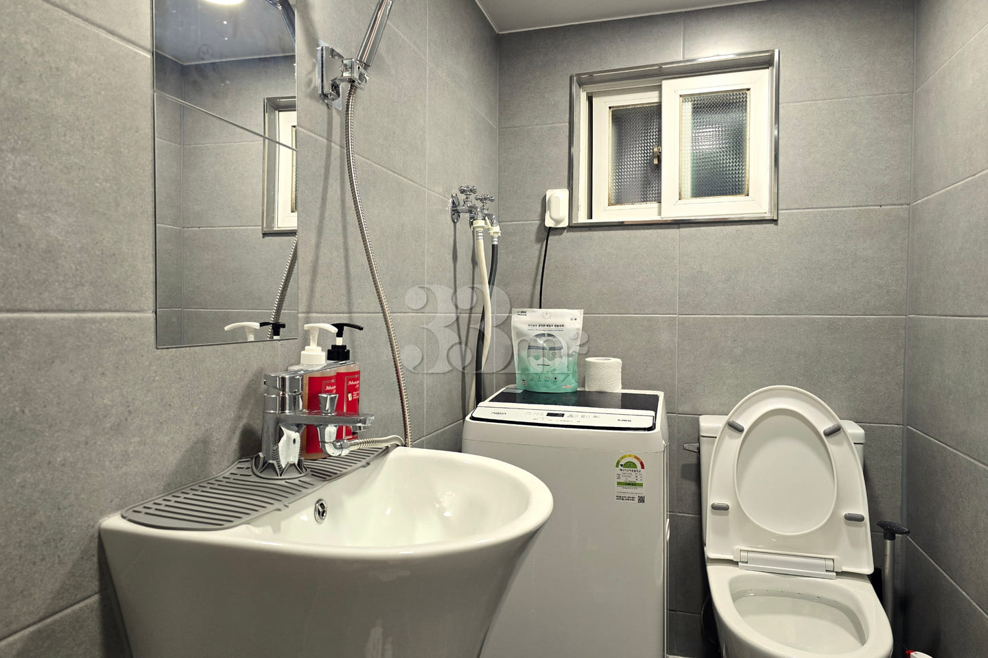 Two-room apartment near the station, 10 secon 8th image