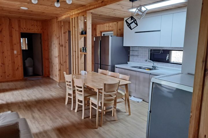Yangpyeong Wooden House 4th image