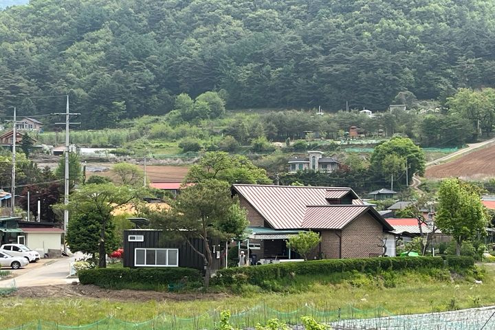 Pyeongchang small duplex house 15th image