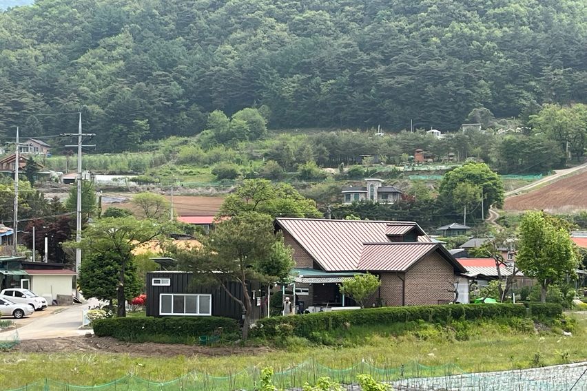 평창 복층 작은 집 10번째 이미지