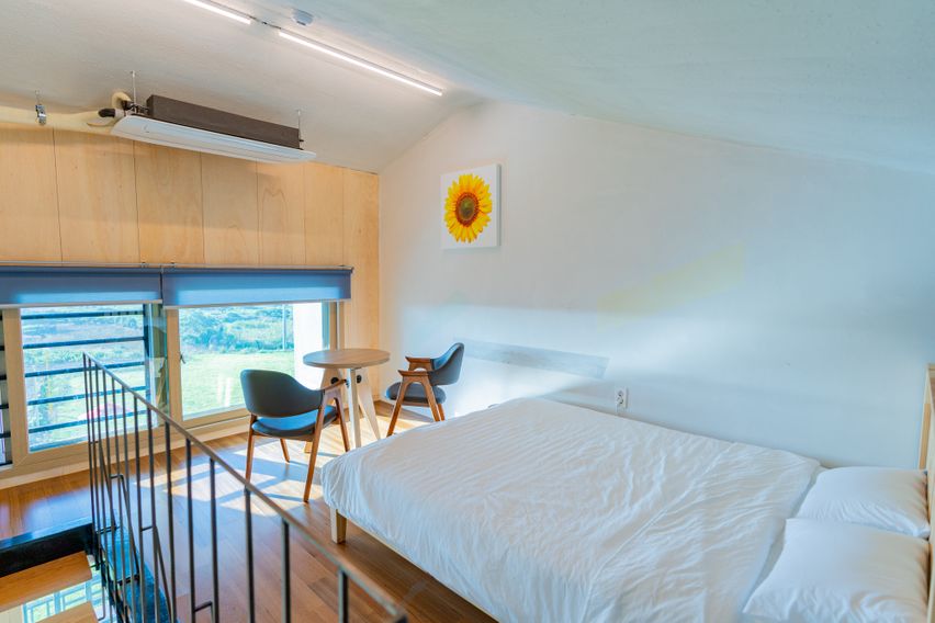 바다가 보이는 2번복층