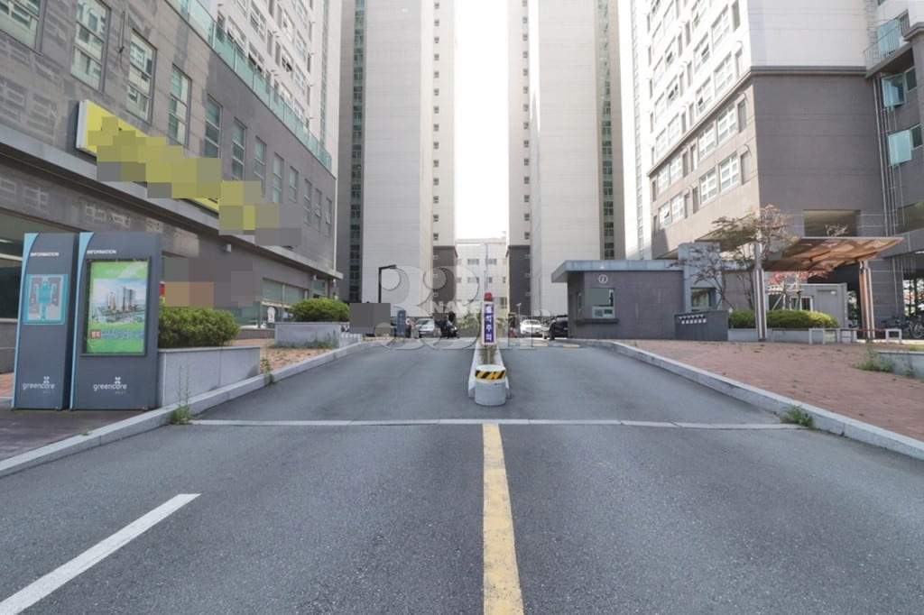 Myeongji Ocean City Samjung Green 6th image