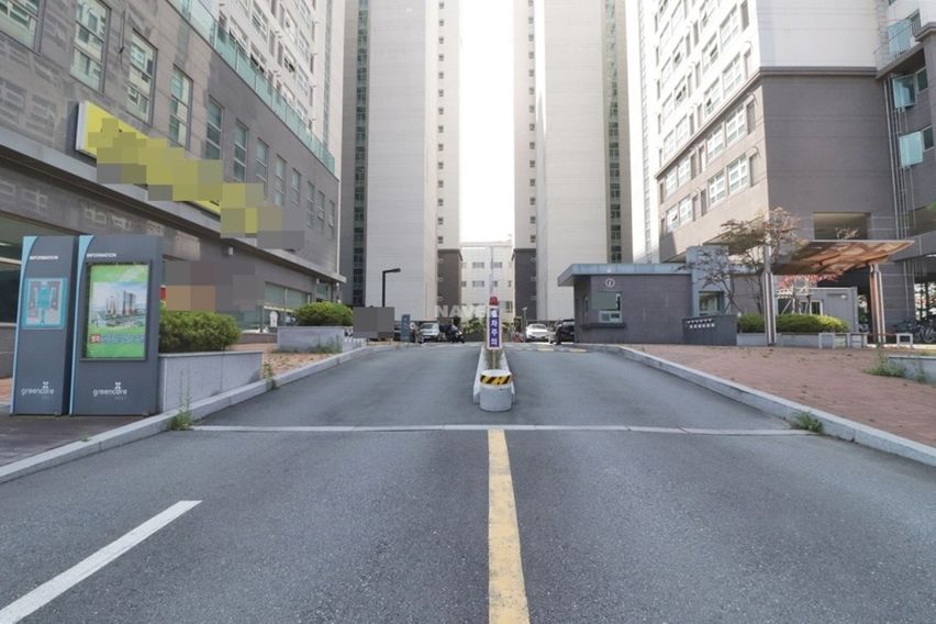 명지오션시티 삼정그린