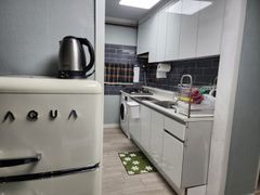 Two-room apartment, 10 minutes from Sujin Sta 0th image