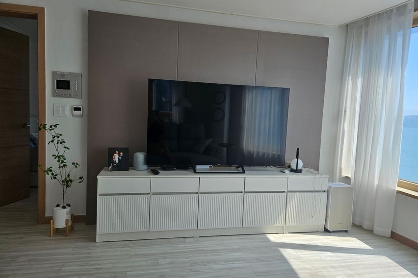 해운대 마린시티 오션뷰