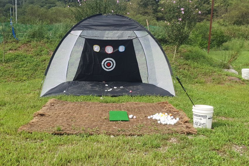 한적한 시골 편백나무집 16번째 이미지